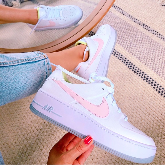 Nike Shoes - air force sage(price is firm)